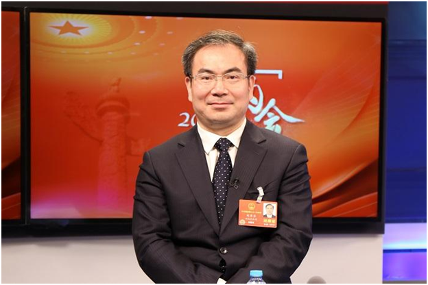 全國(guó)人大代表、張家界市市長(zhǎng)劉革安：扶持發(fā)展“小新星”企業(yè)，推進(jìn)企業(yè)上市“破零倍增”計(jì)劃